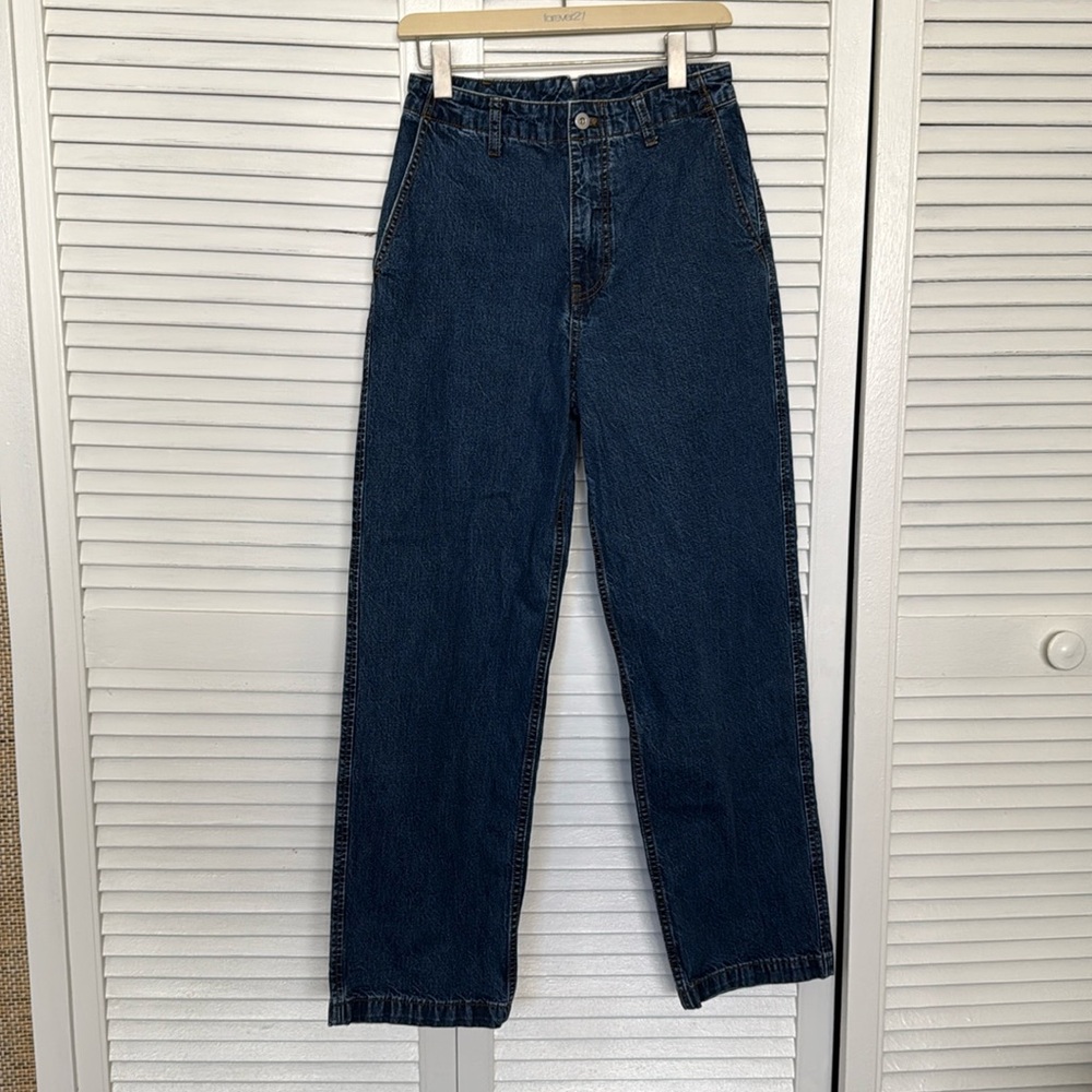 Alex Mill 〰️ Dark Wash Jeans